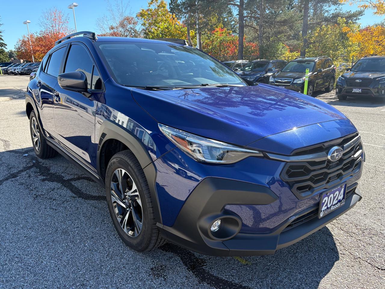 2024 Subaru XV Crosstrek Touring NO ACCIDENTS! ONE OWNER! LOW KM! Photo