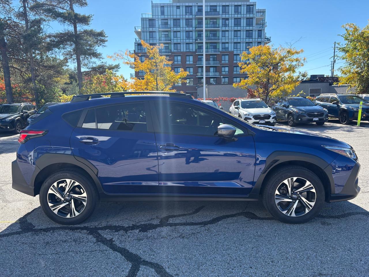 2024 Subaru XV Crosstrek Touring NO ACCIDENTS! ONE OWNER! LOW KM! Photo