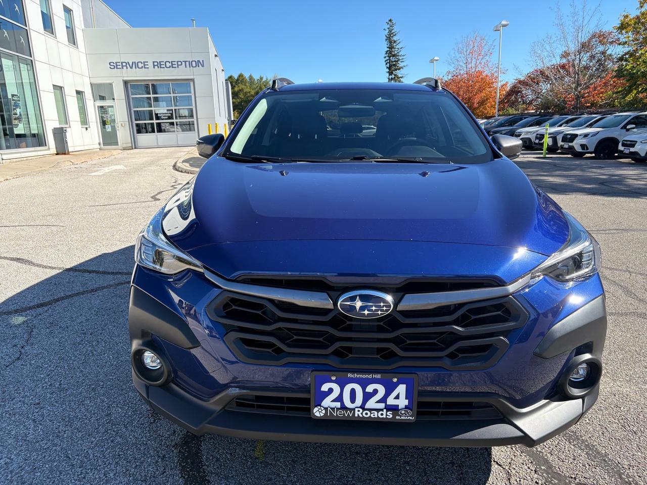 2024 Subaru XV Crosstrek Touring NO ACCIDENTS! ONE OWNER! LOW KM! Photo