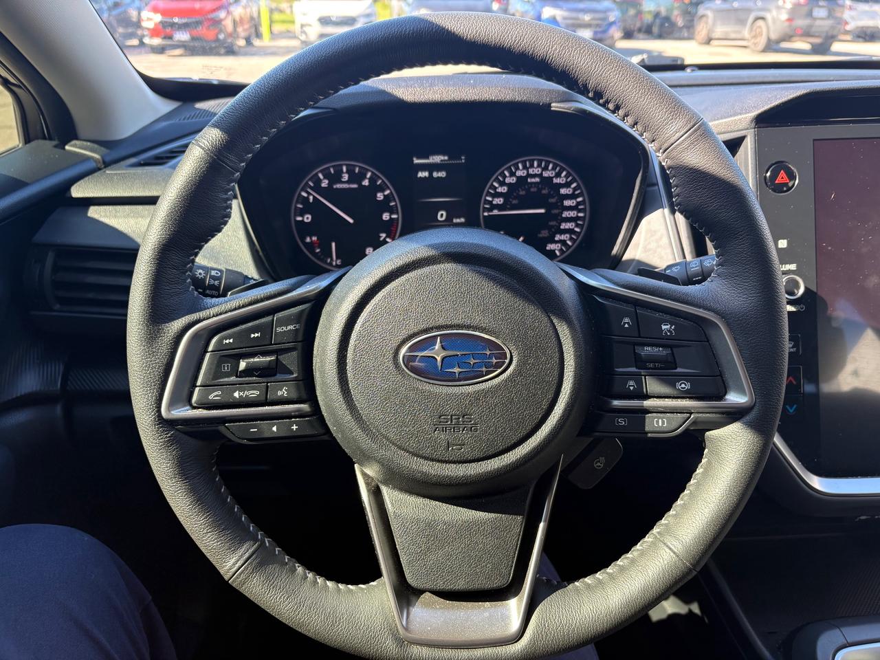 2024 Subaru XV Crosstrek Touring NO ACCIDENTS! ONE OWNER! LOW KM! Photo
