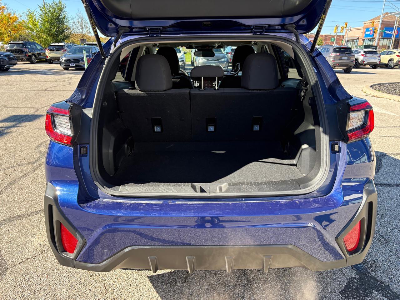 2024 Subaru XV Crosstrek Touring NO ACCIDENTS! ONE OWNER! LOW KM! Photo