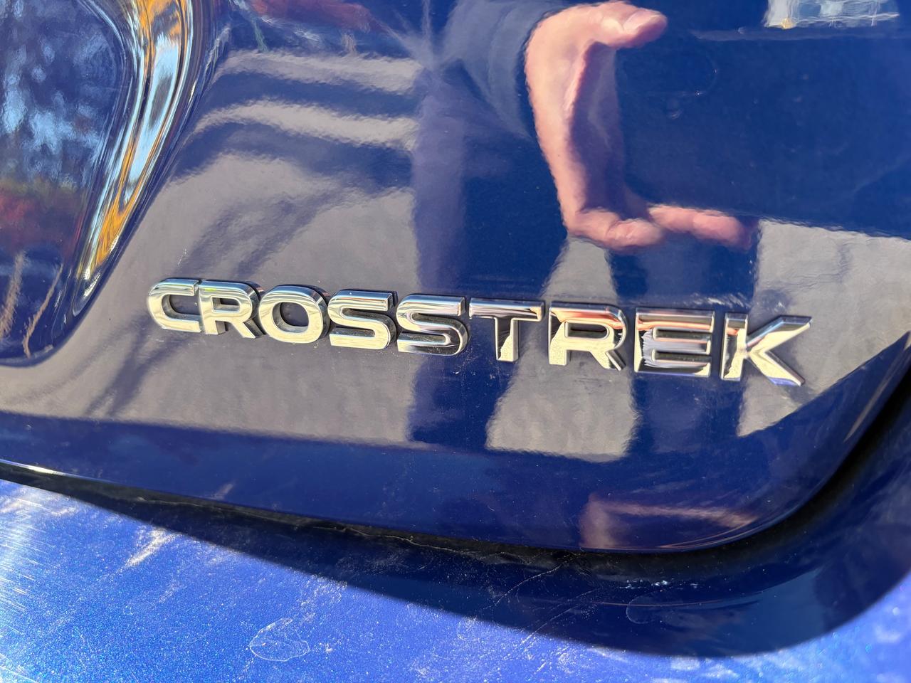2024 Subaru XV Crosstrek Touring NO ACCIDENTS! ONE OWNER! LOW KM! Photo
