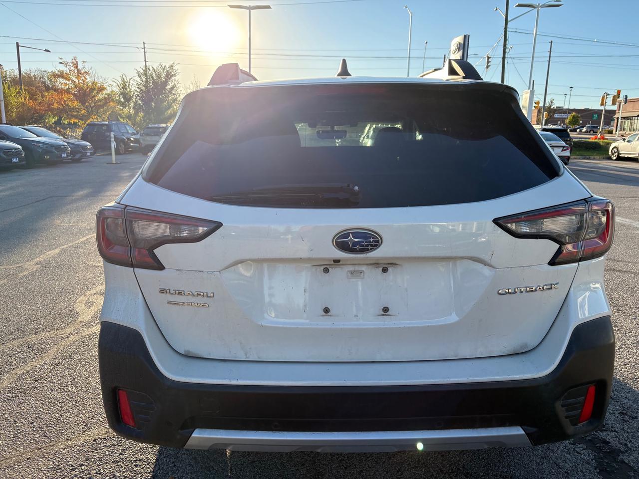 2020 Subaru Outback Limited NO ACCIDENTS! LOW KM! LIMITED! Photo4
