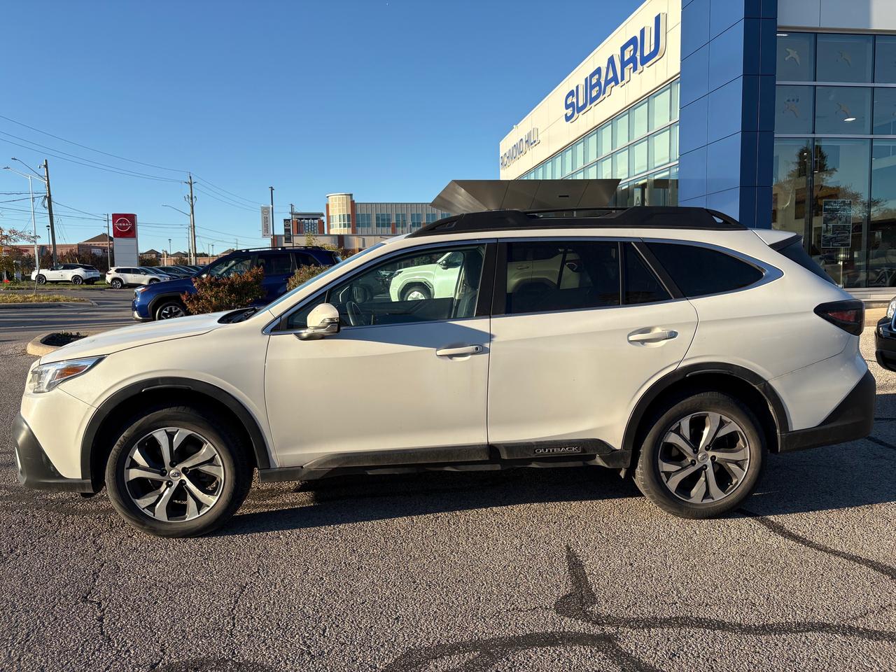 2020 Subaru Outback Limited NO ACCIDENTS! LOW KM! LIMITED! Photo