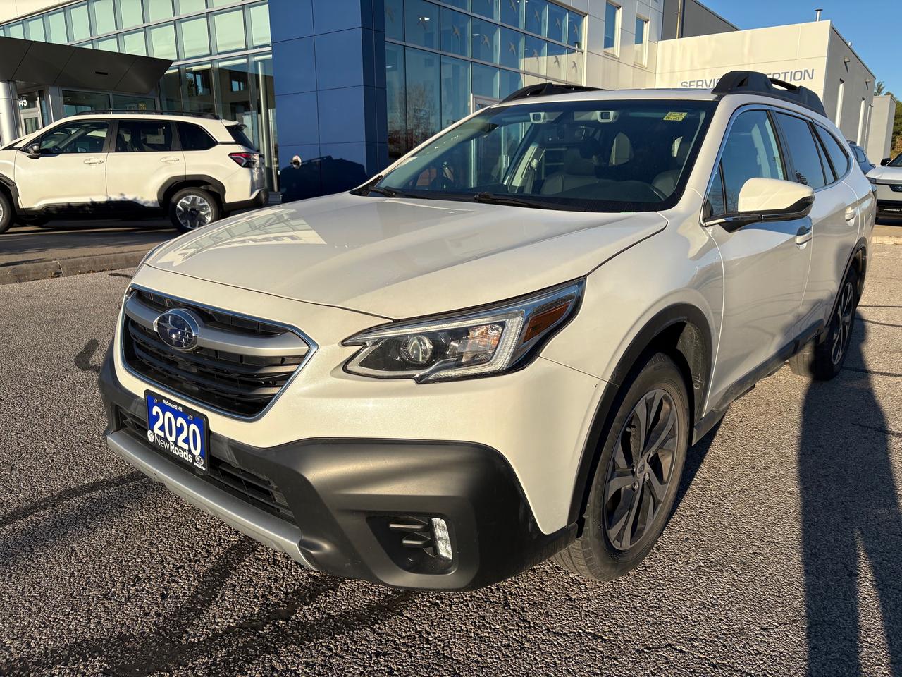 2020 Subaru Outback Limited NO ACCIDENTS! LOW KM! LIMITED! Photo5