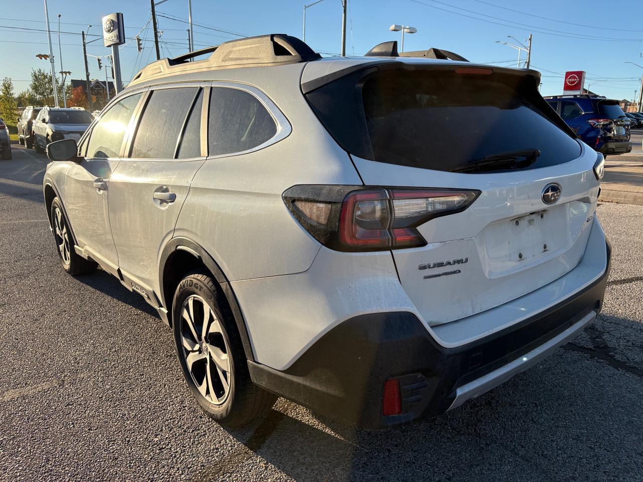 2020 Subaru Outback Limited NO ACCIDENTS! LOW KM! LIMITED! Photo