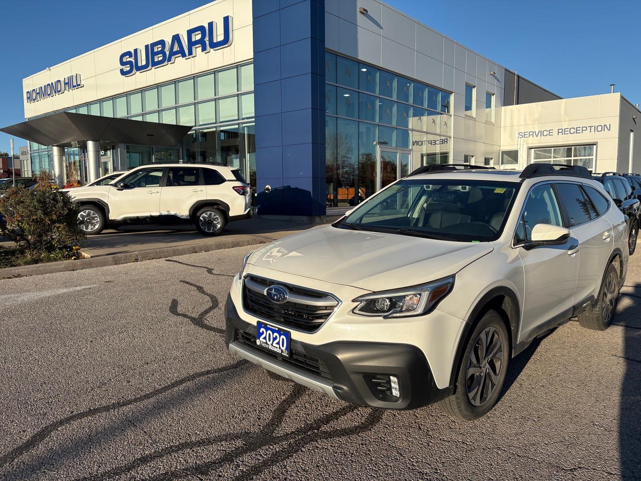2020 Subaru Outback Limited NO ACCIDENTS! LOW KM! LIMITED! Photo