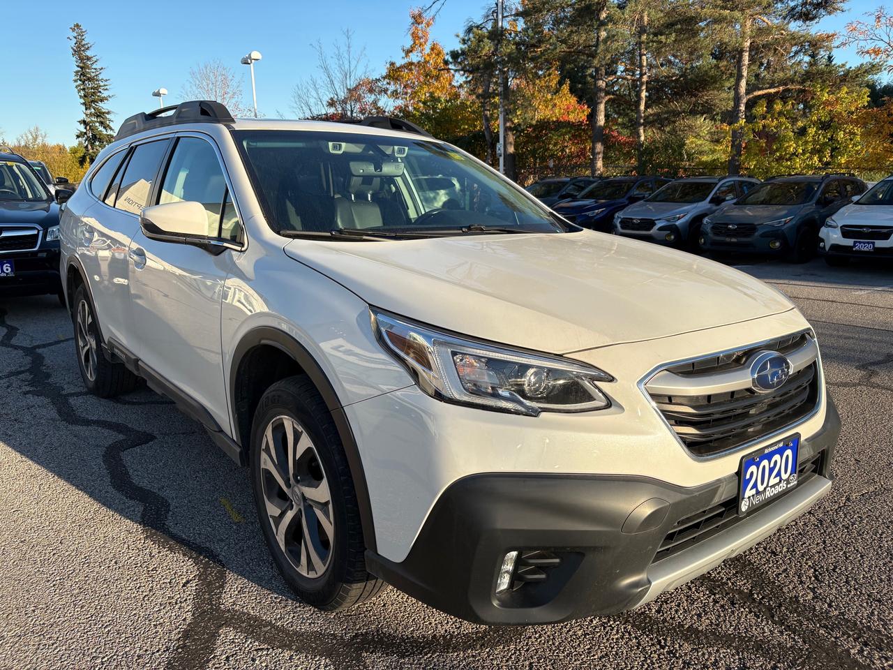 2020 Subaru Outback Limited NO ACCIDENTS! LOW KM! LIMITED! Photo