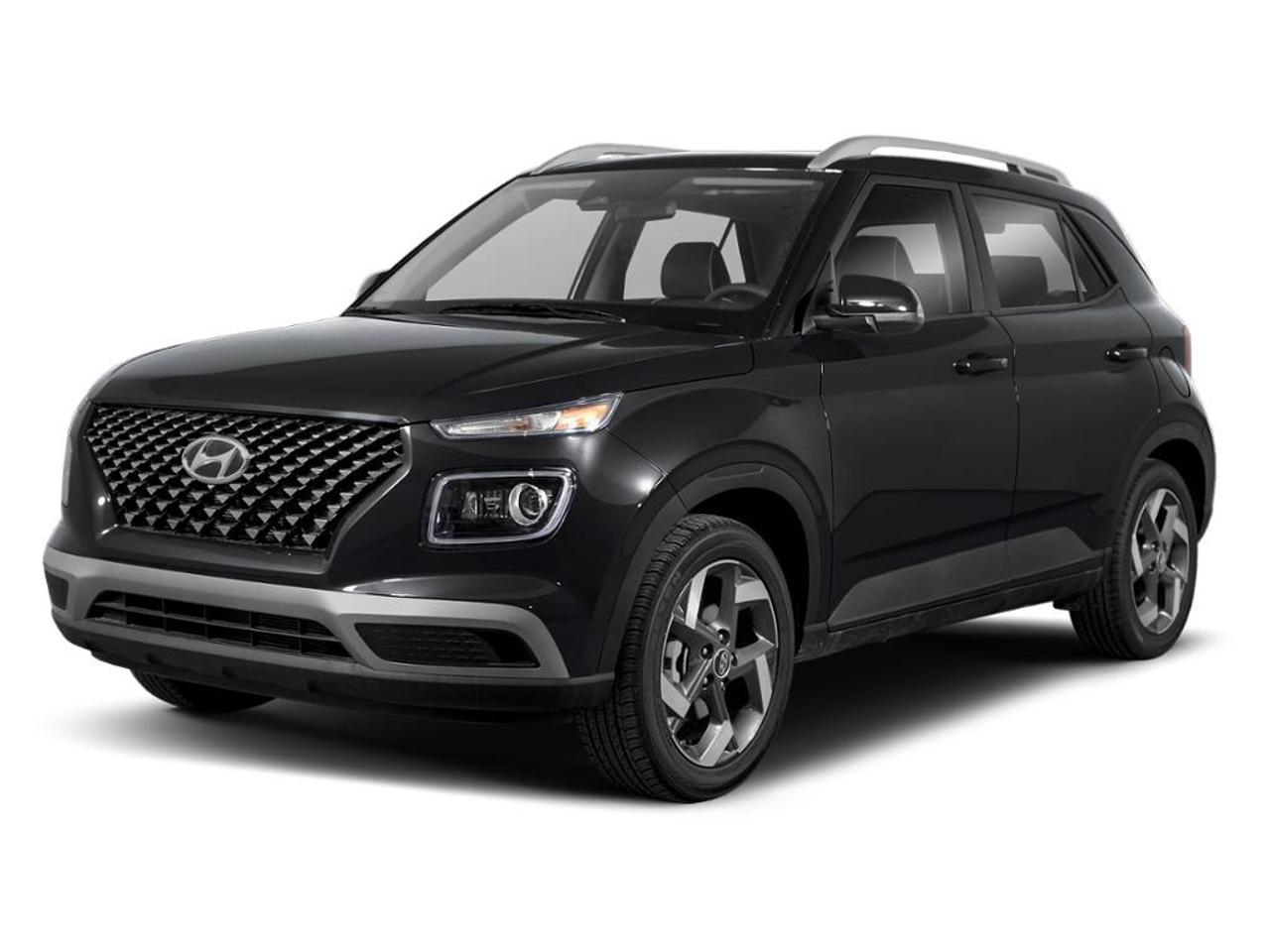 2026 Hyundai Venue Ultimate w/Black Interior (IVT) Photo0