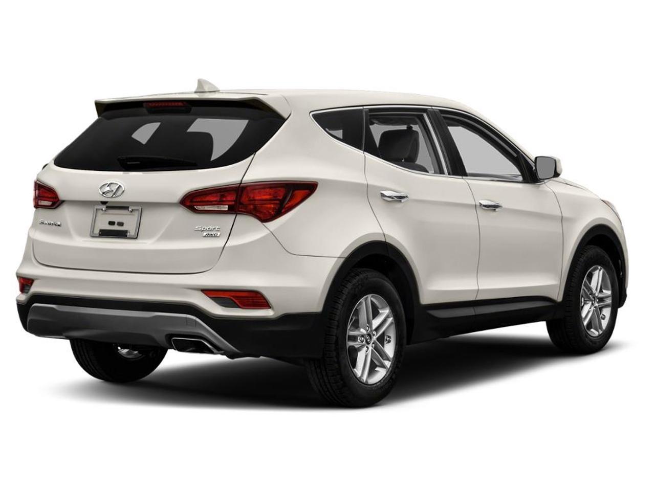 2017 Hyundai Santa Fe Sport 2.4 Luxury Photo