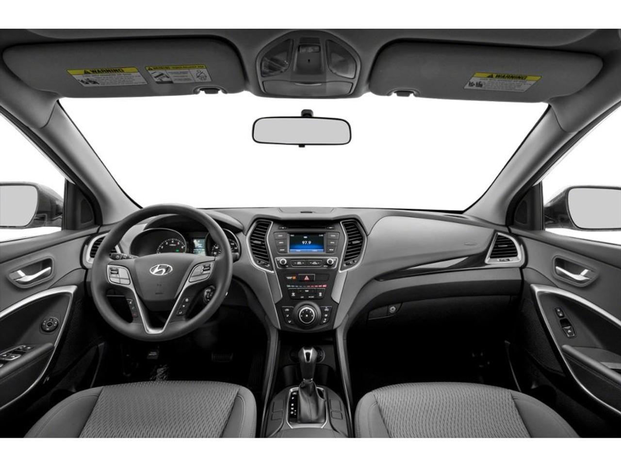 2017 Hyundai Santa Fe Sport 2.4 Luxury Photo4