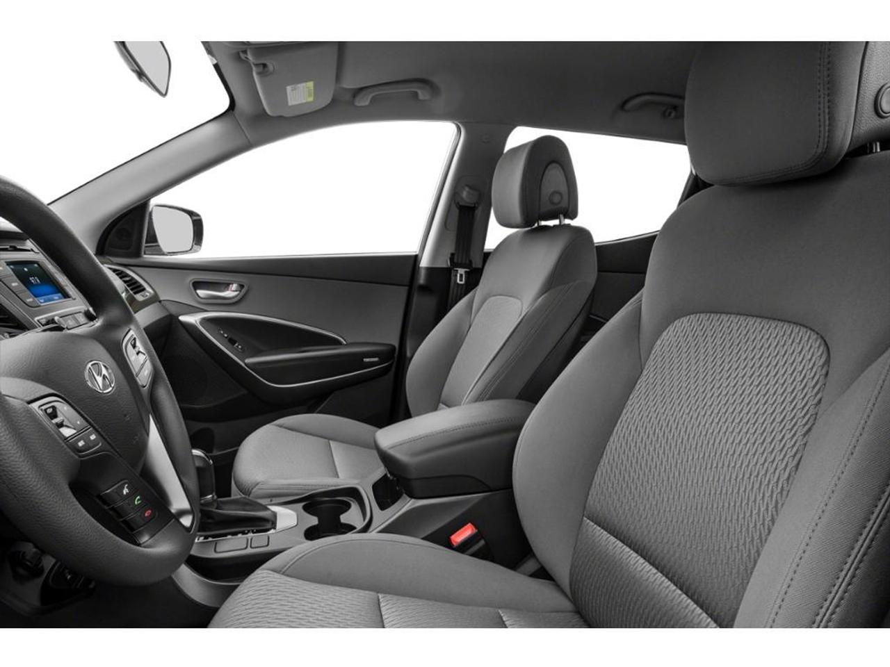 2017 Hyundai Santa Fe Sport 2.4 Luxury Photo