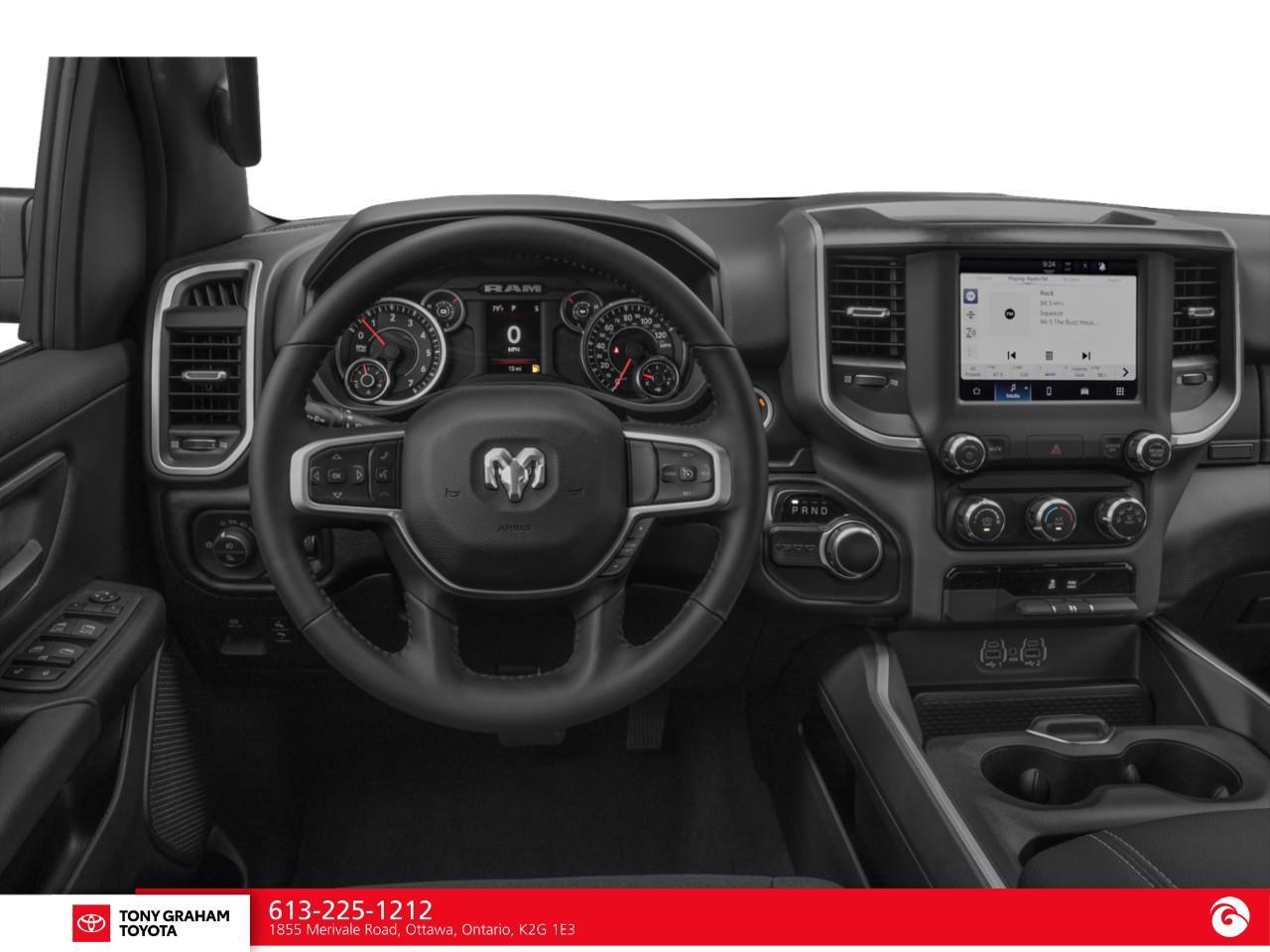 2022 RAM 1500 SPORT Photo