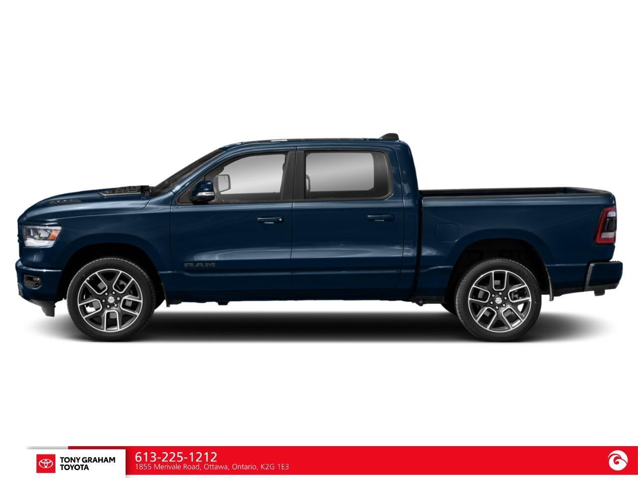 2022 RAM 1500 SPORT Photo