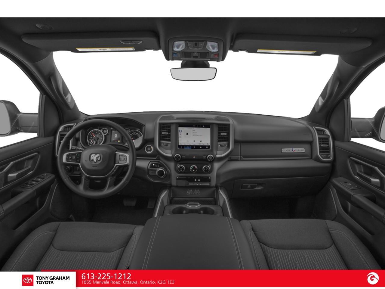 2022 RAM 1500 SPORT Photo