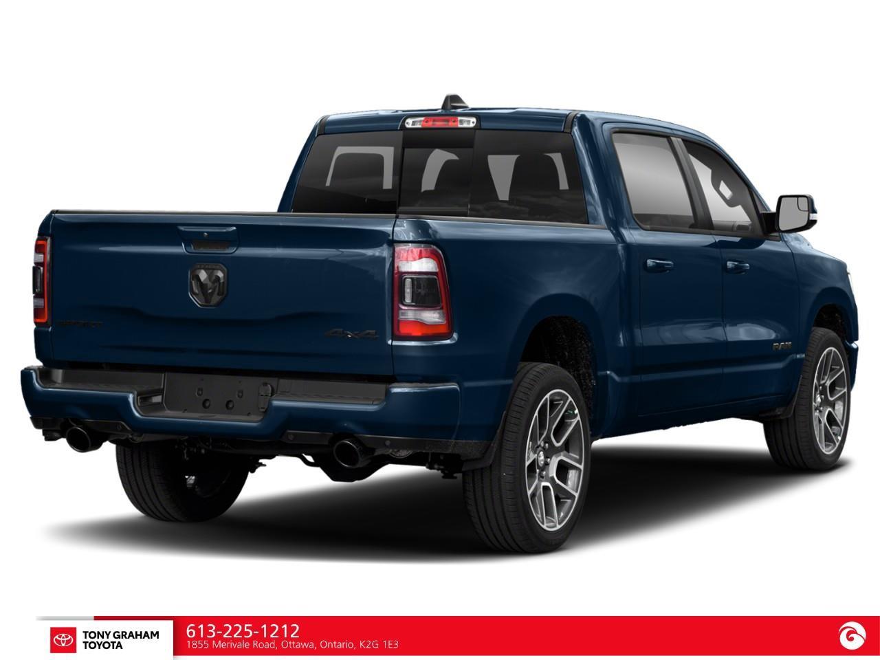 2022 RAM 1500 SPORT Photo