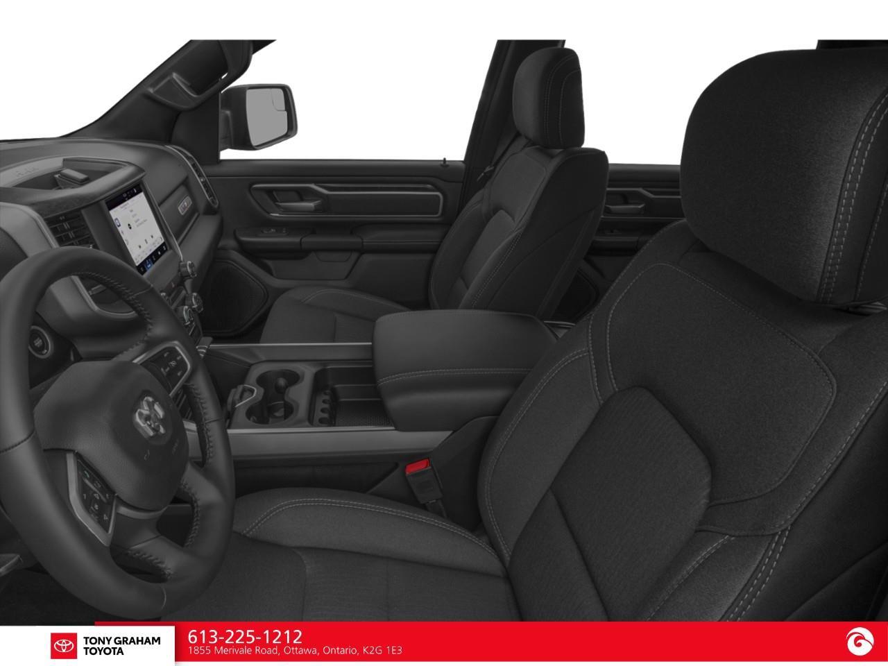 2022 RAM 1500 SPORT Photo
