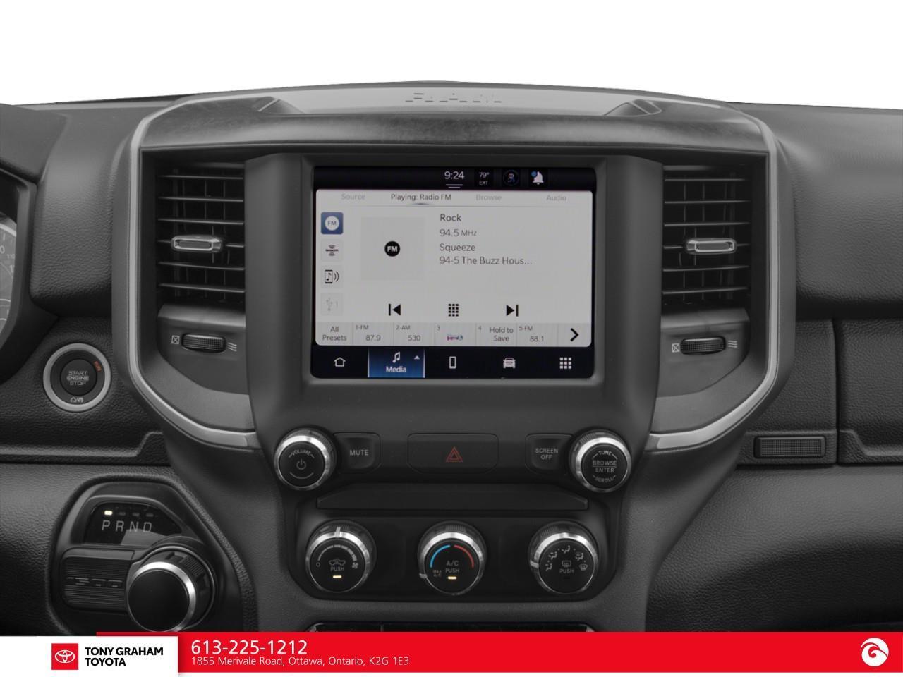 2022 RAM 1500 SPORT Photo