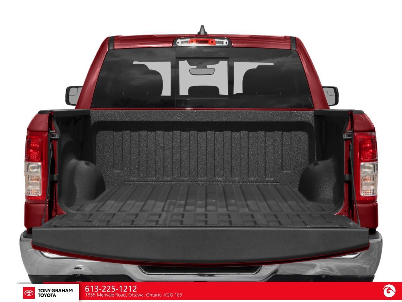 2022 RAM 1500 SPORT Photo