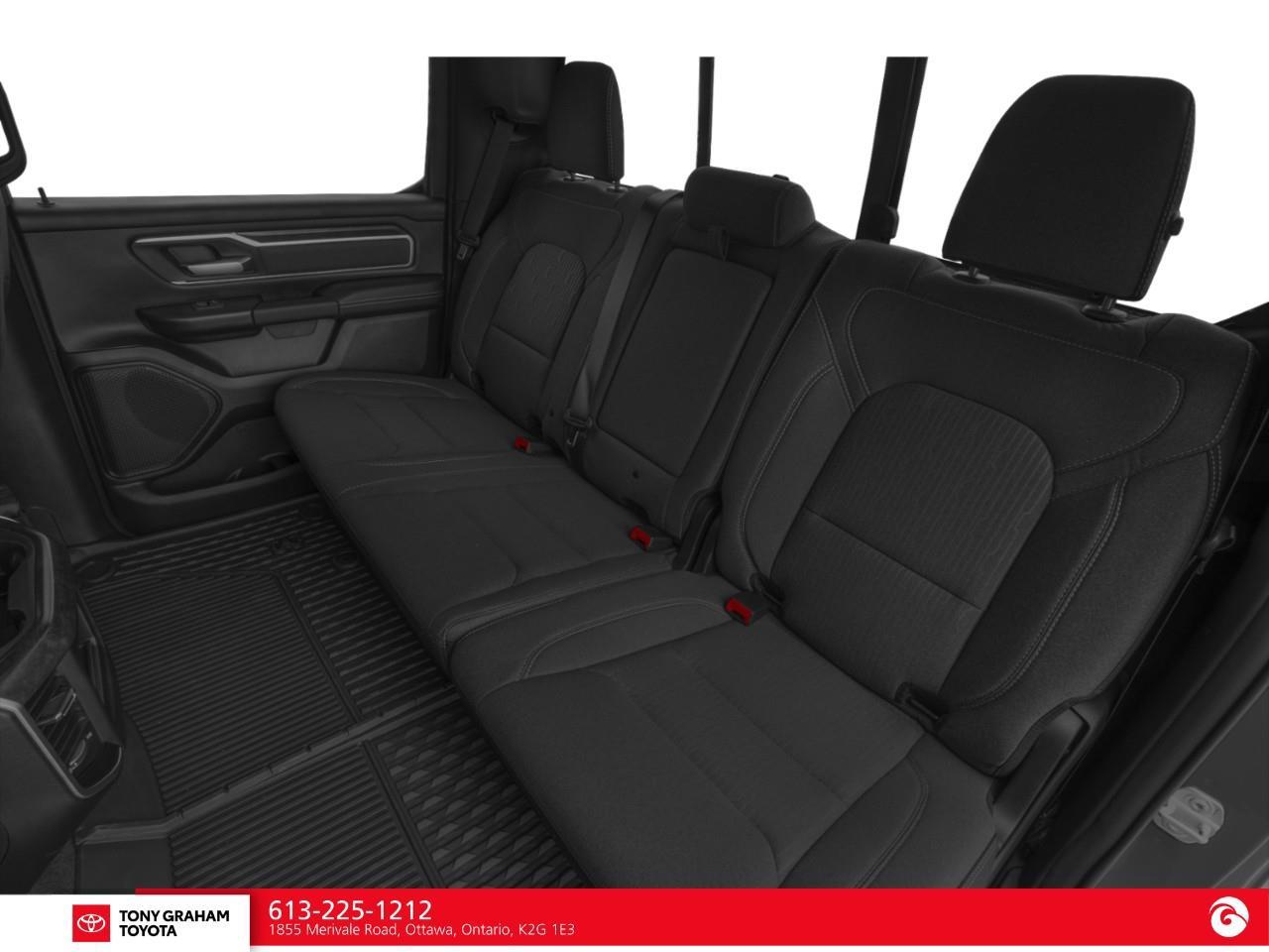 2022 RAM 1500 SPORT Photo