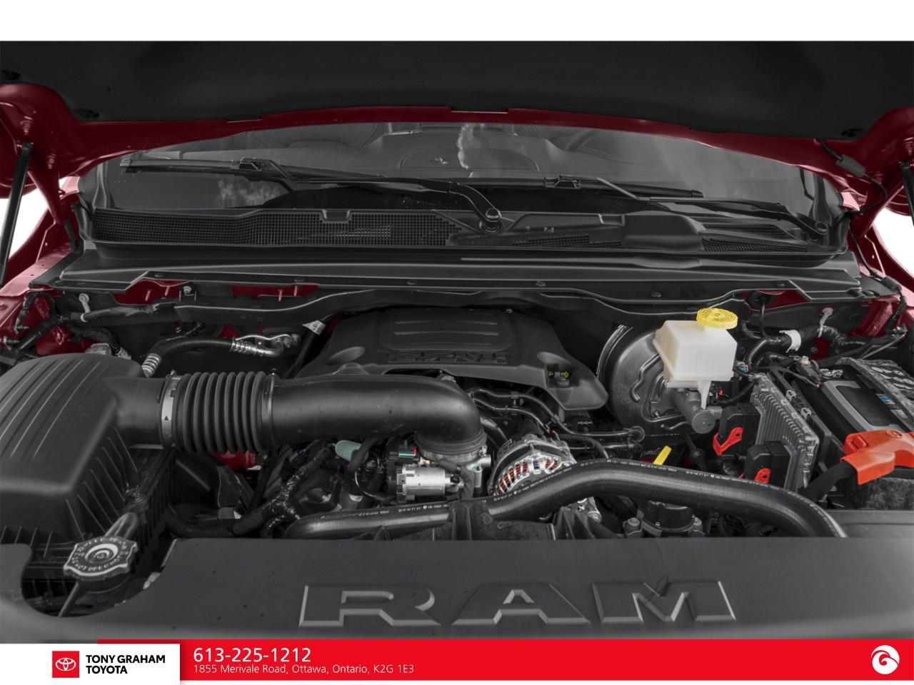 2022 RAM 1500 SPORT Photo