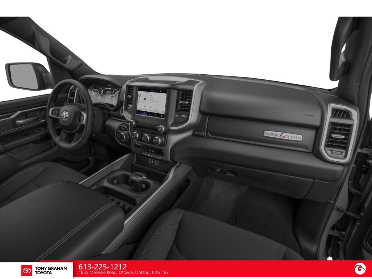 2022 RAM 1500 SPORT Photo