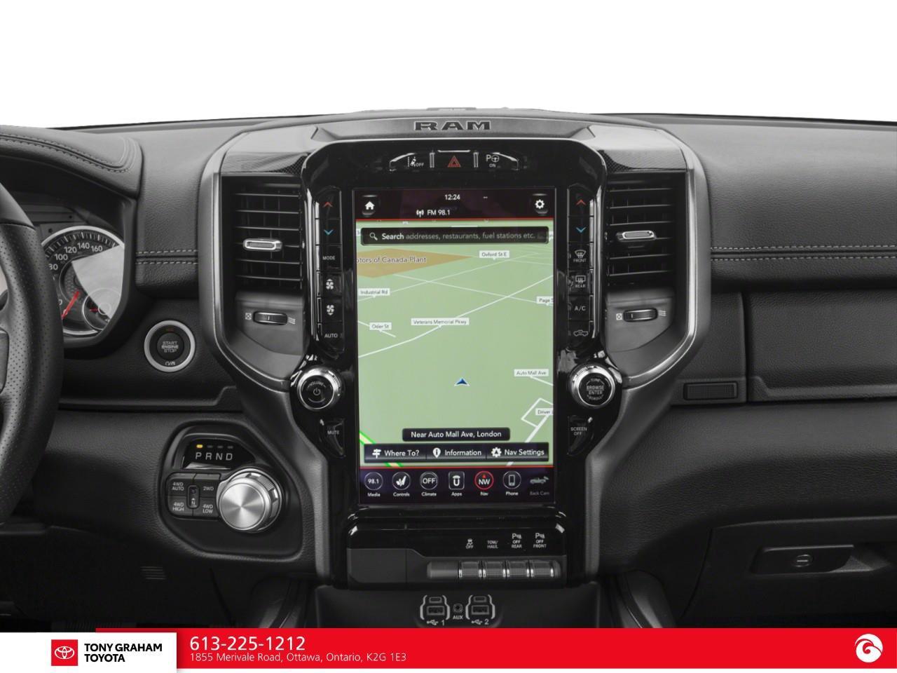 2022 RAM 1500 SPORT Photo