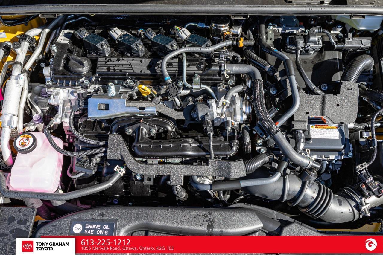 2027 Toyota Prius Plug-In Hybrid XSE Premium Photo
