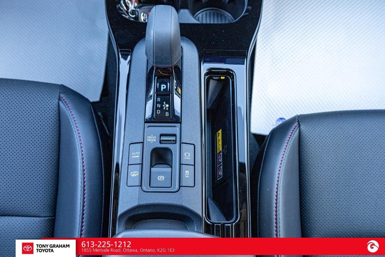 2027 Toyota Prius Plug-In Hybrid XSE Premium Photo