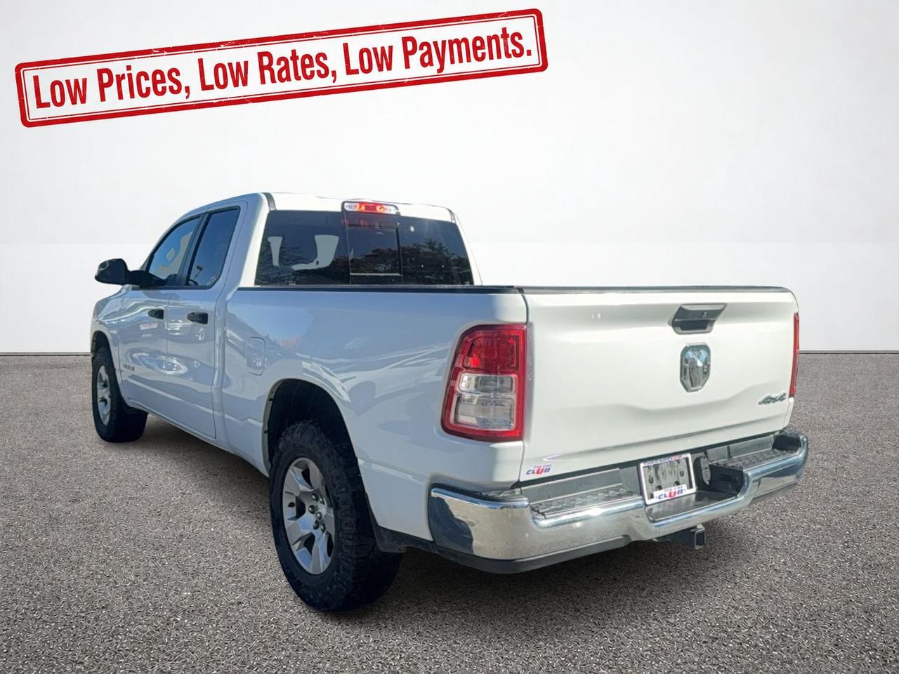 2022 RAM 1500 TRADESMAN