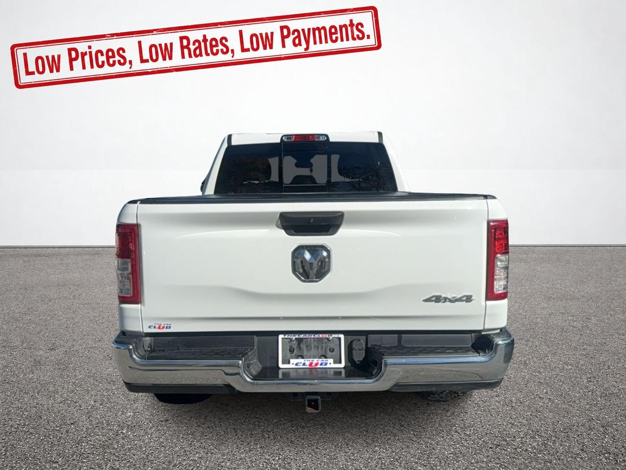 2022 RAM 1500 TRADESMAN