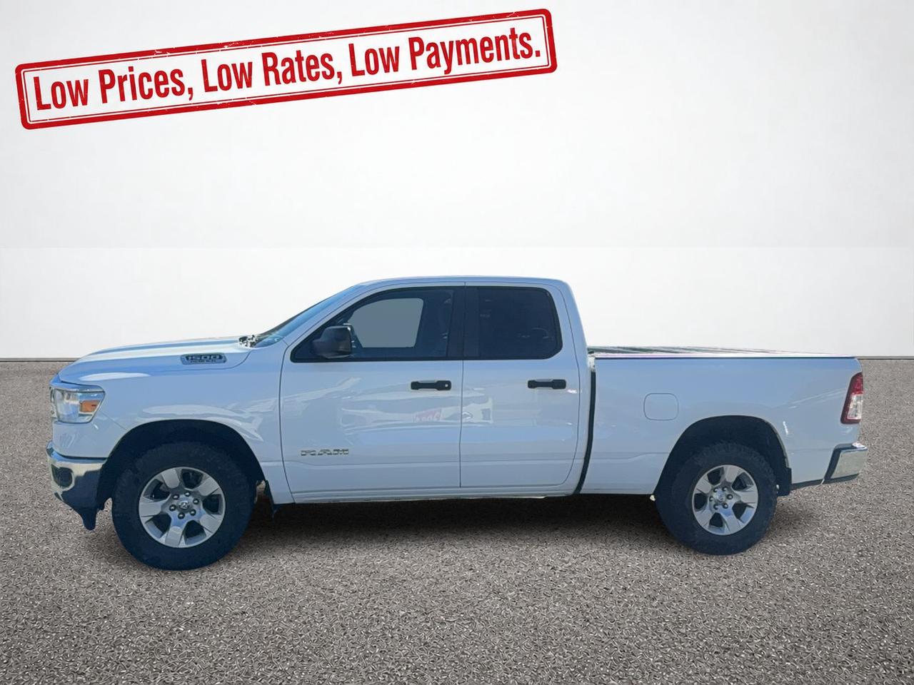 2022 RAM 1500 TRADESMAN