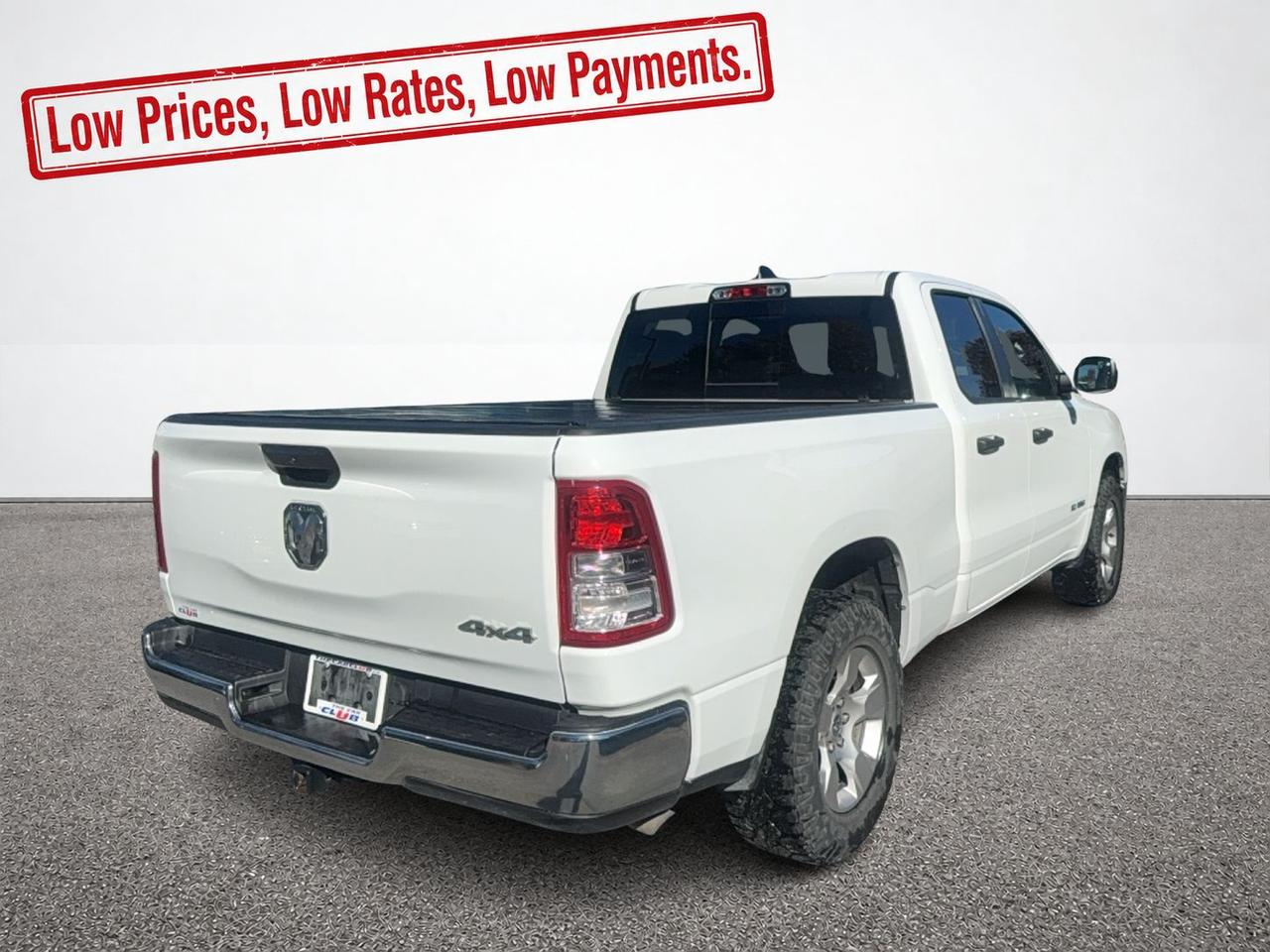 2022 RAM 1500 TRADESMAN
