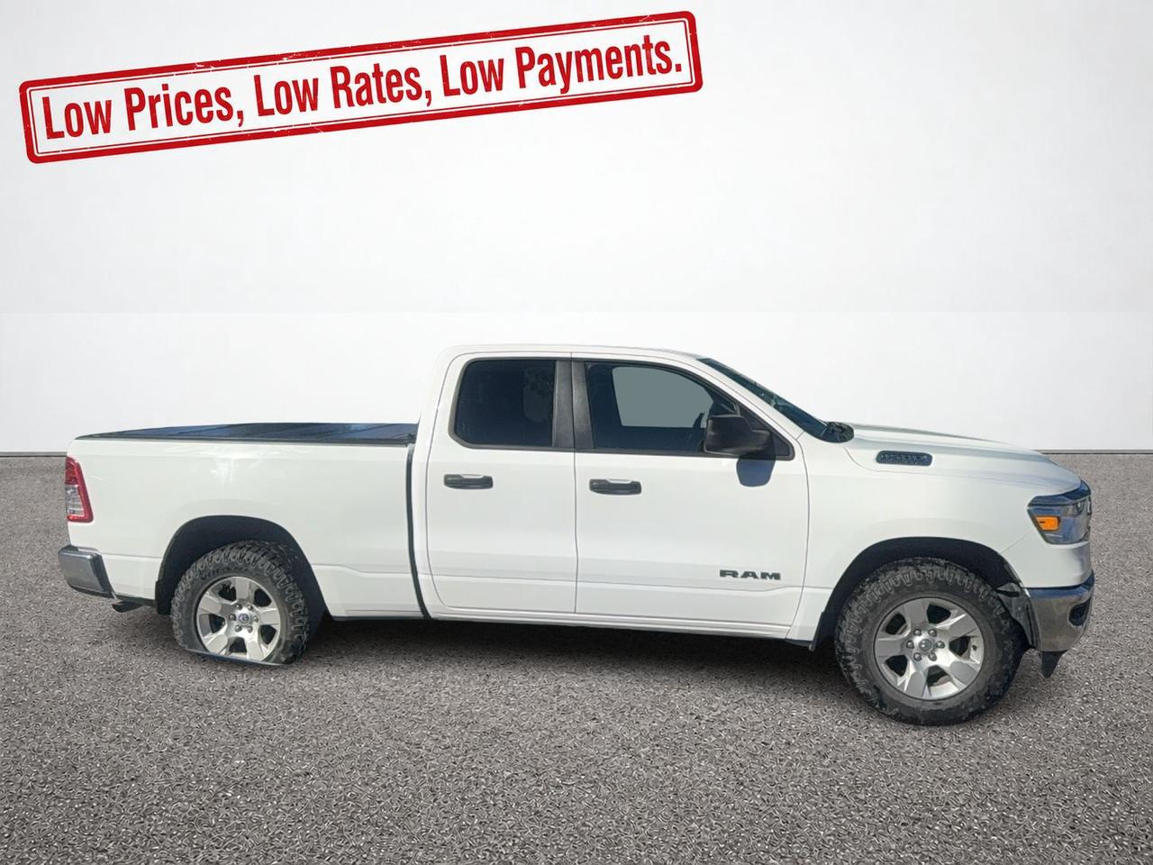 2022 RAM 1500 TRADESMAN