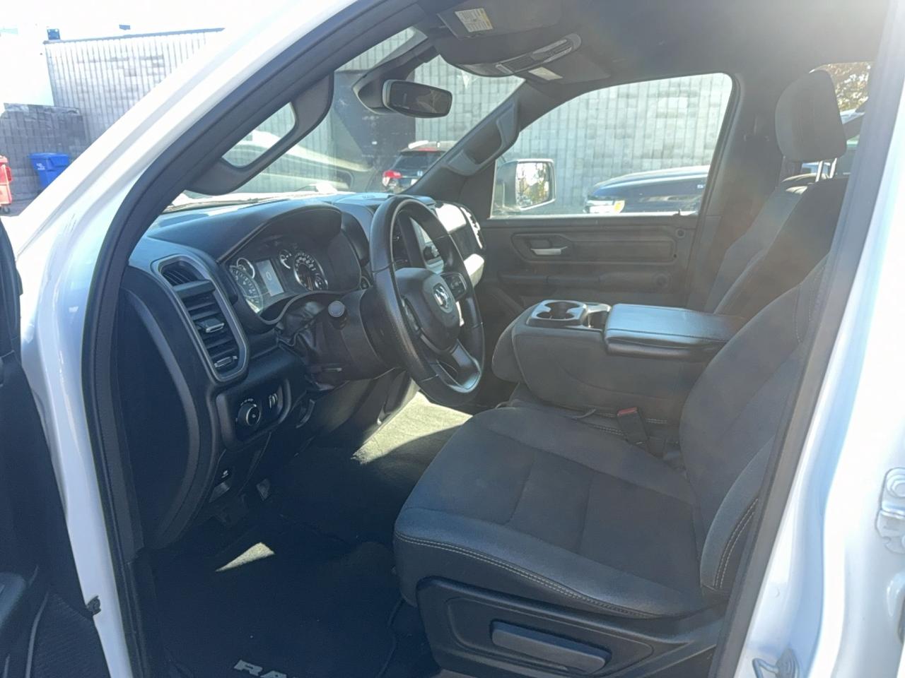 2022 RAM 1500 TRADESMAN