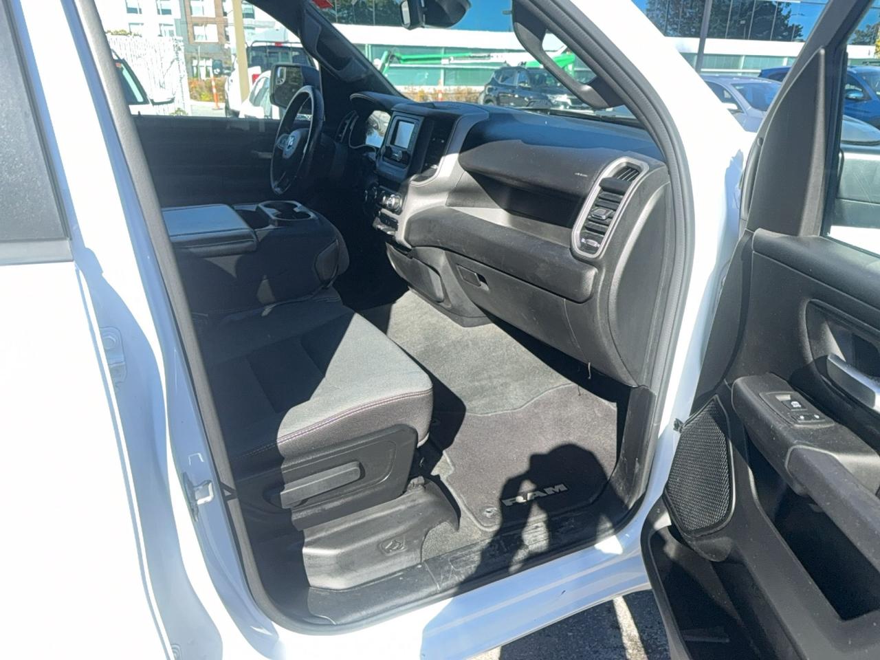 2022 RAM 1500 TRADESMAN