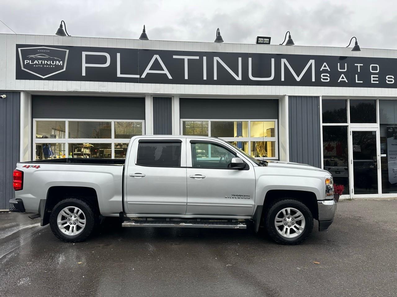 2018 Chevrolet Silverado 1500 1LT Photo5