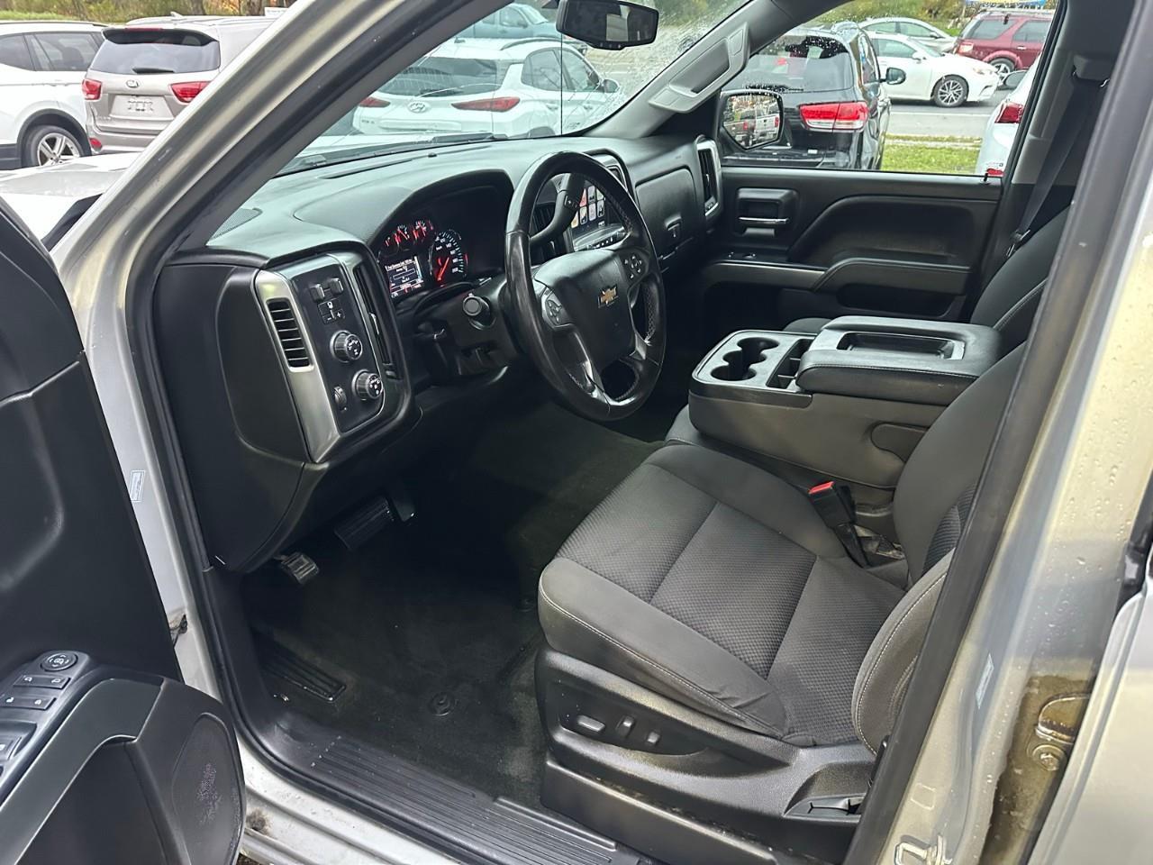 2018 Chevrolet Silverado 1500 1LT Photo