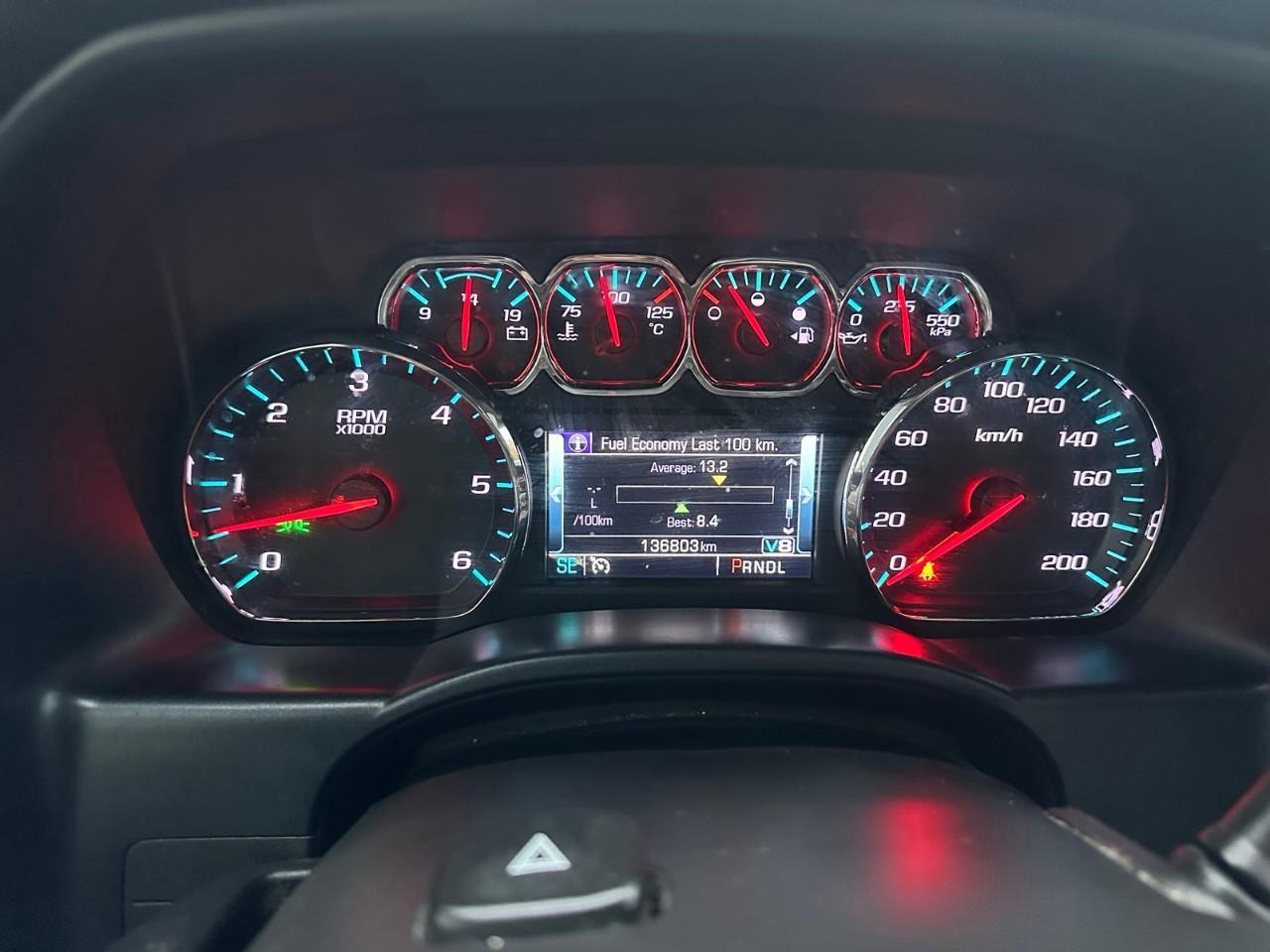 2018 Chevrolet Silverado 1500 1LT Photo