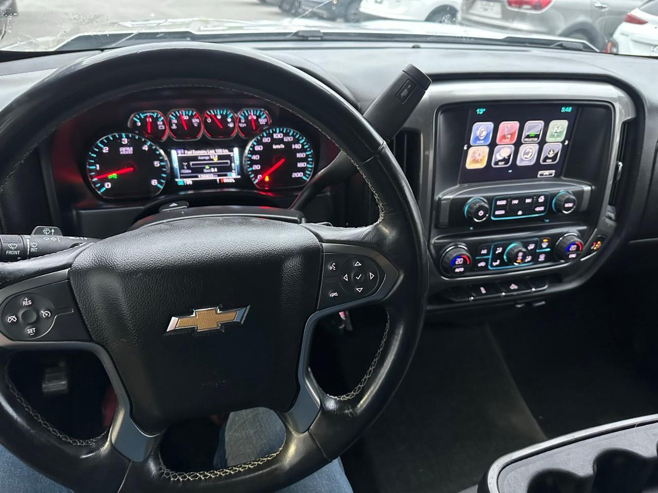 2018 Chevrolet Silverado 1500 1LT Photo