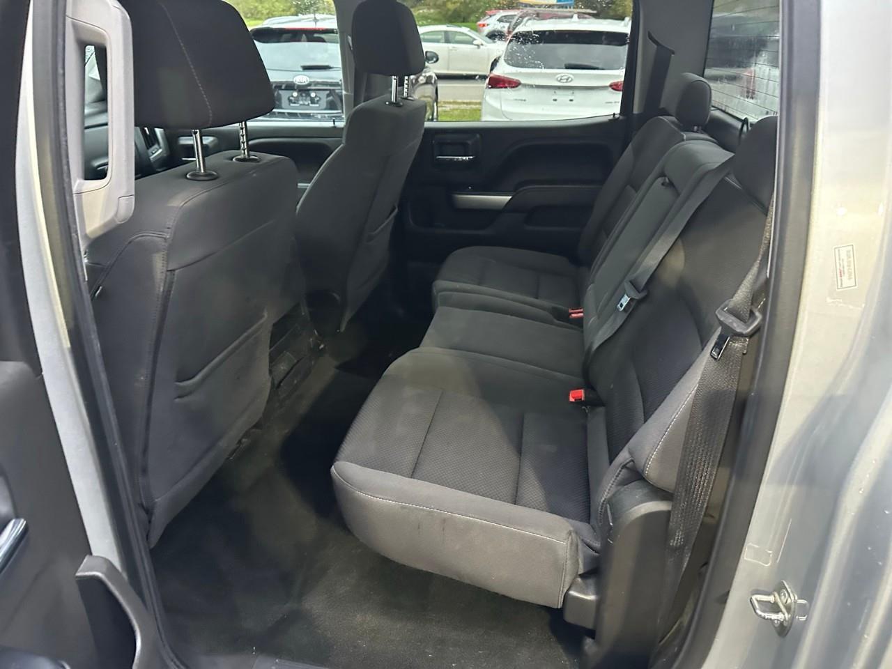 2018 Chevrolet Silverado 1500 1LT Photo