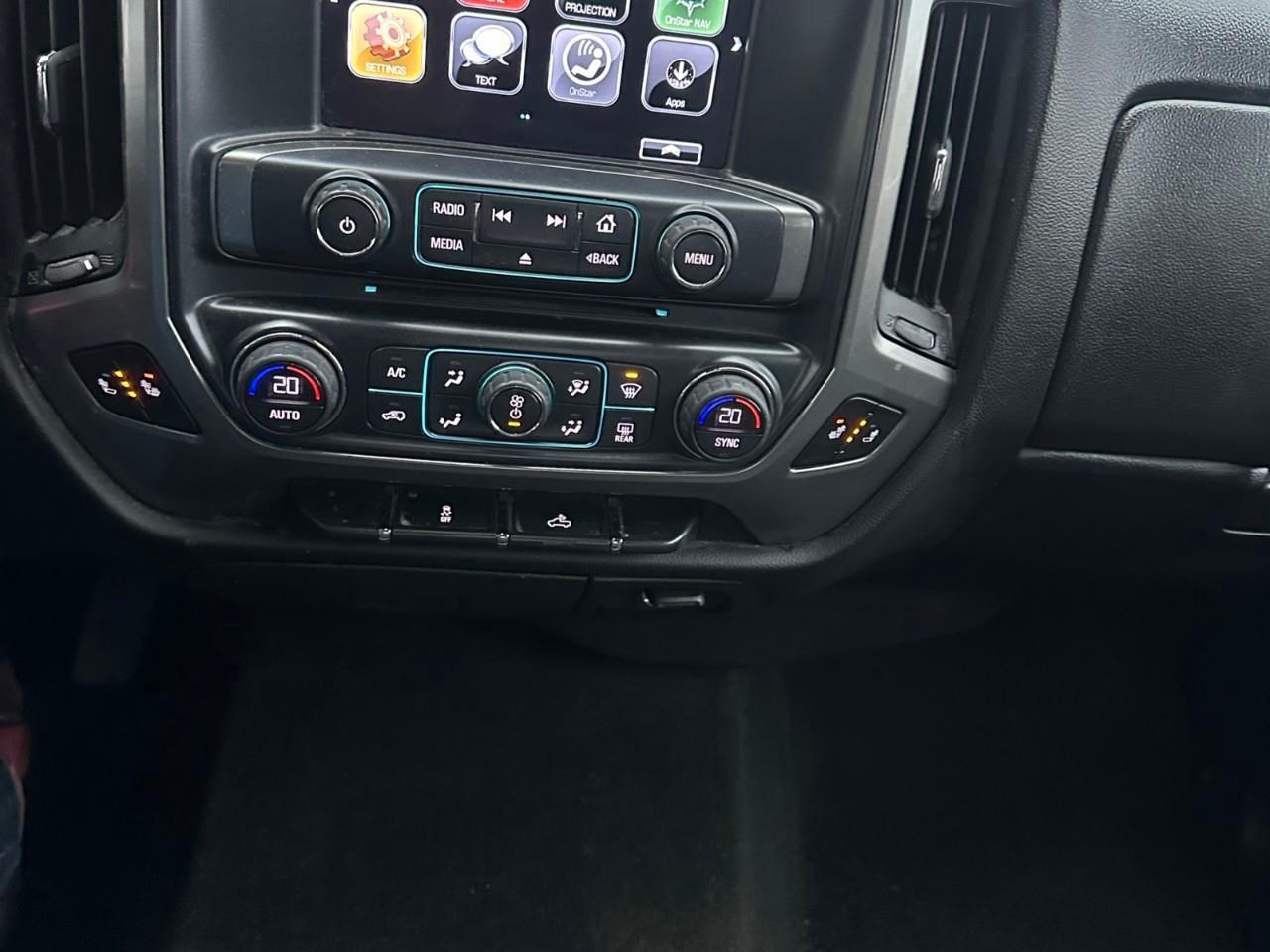 2018 Chevrolet Silverado 1500 1LT Photo