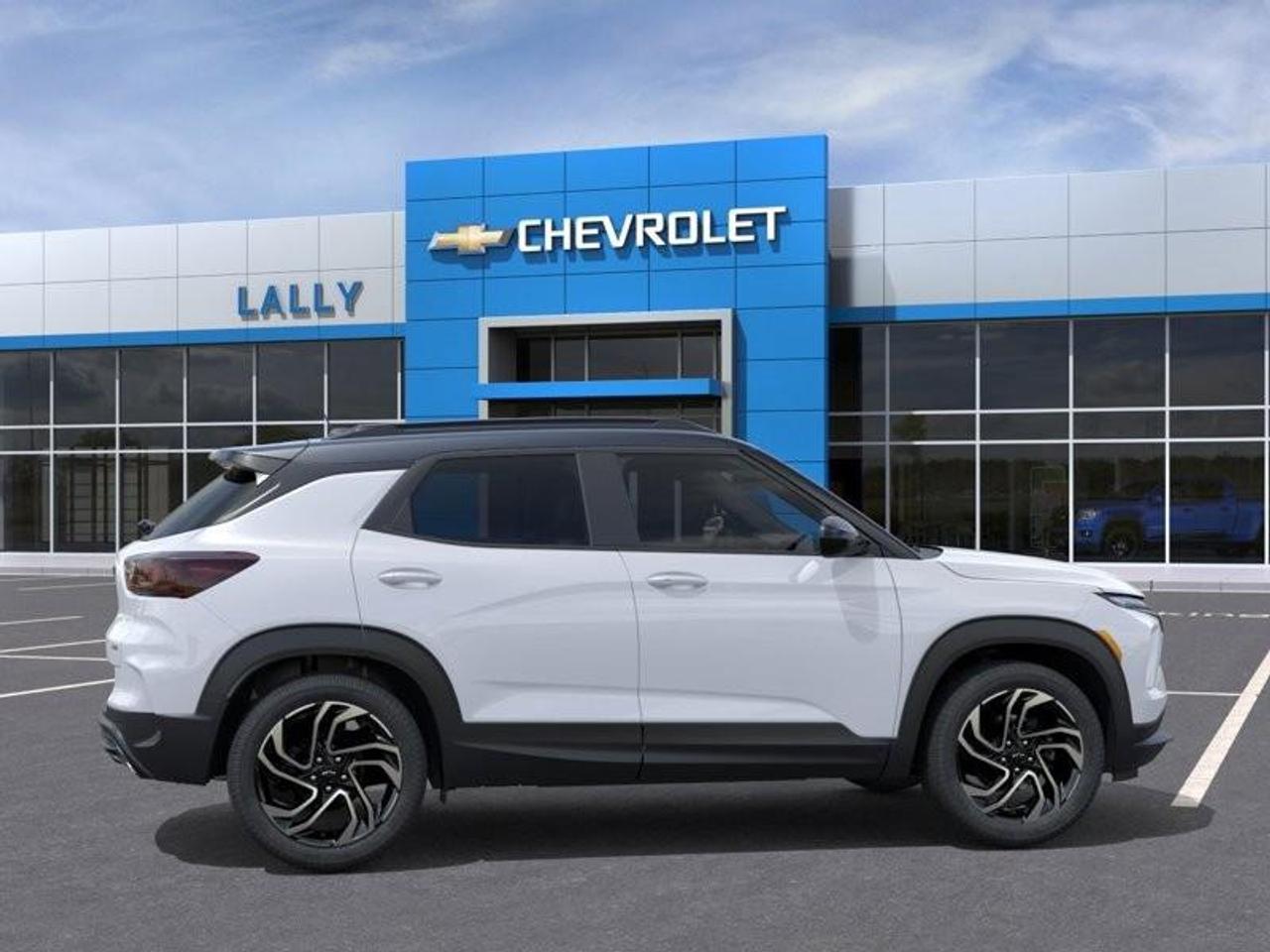 2026 Chevrolet TrailBlazer RS Photo