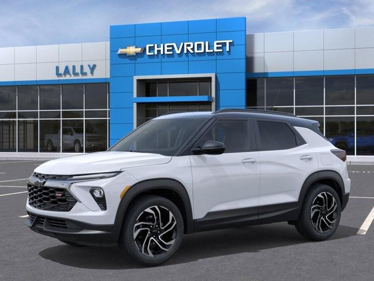 2026 Chevrolet TrailBlazer RS Photo5