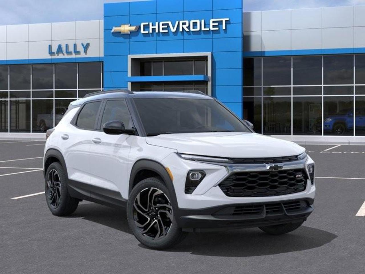 2026 Chevrolet TrailBlazer RS Photo