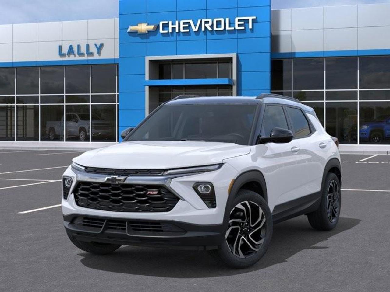 2026 Chevrolet TrailBlazer RS Photo