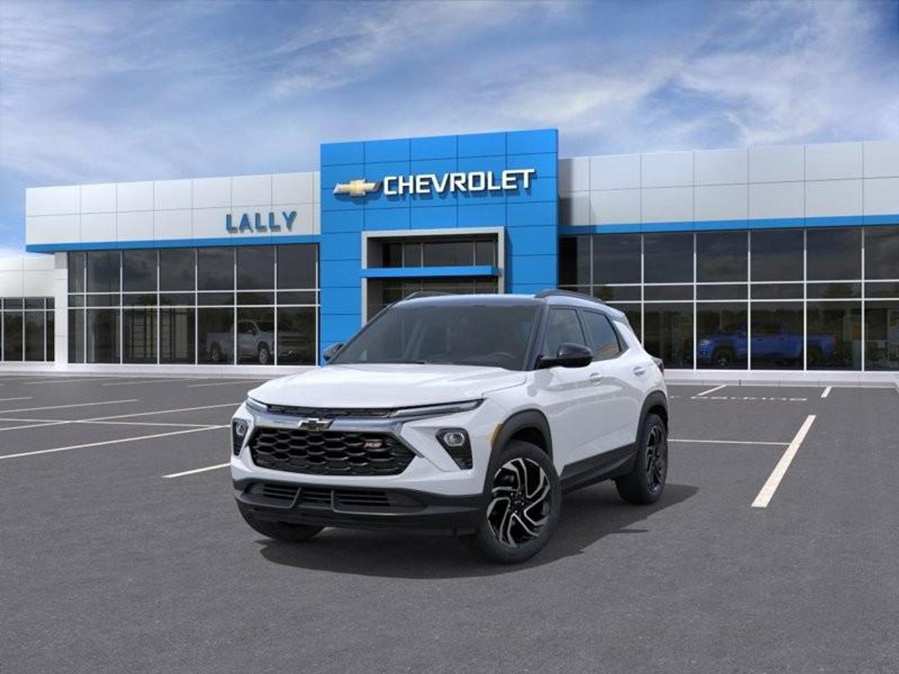 2026 Chevrolet TrailBlazer RS Photo