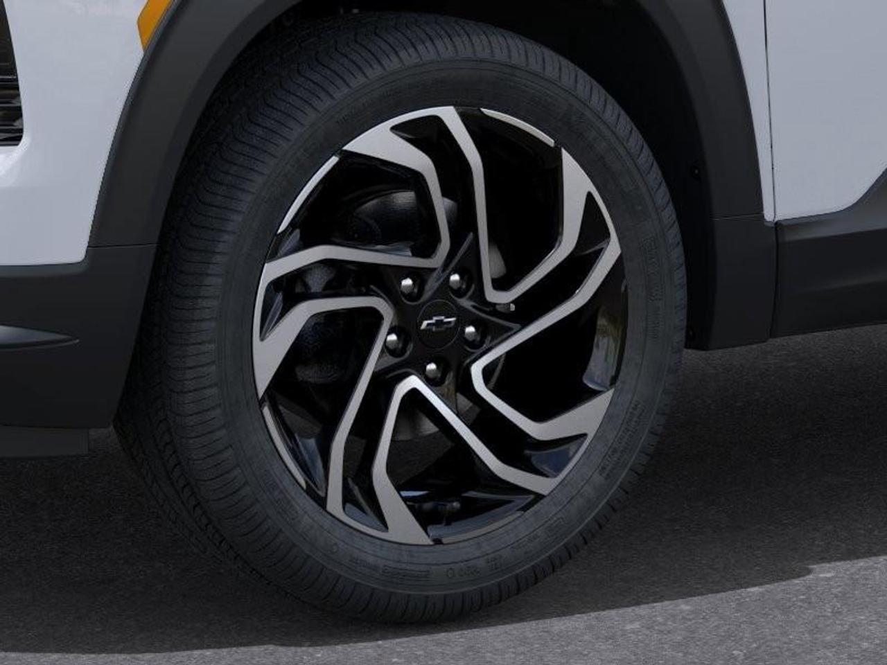2026 Chevrolet TrailBlazer RS Photo