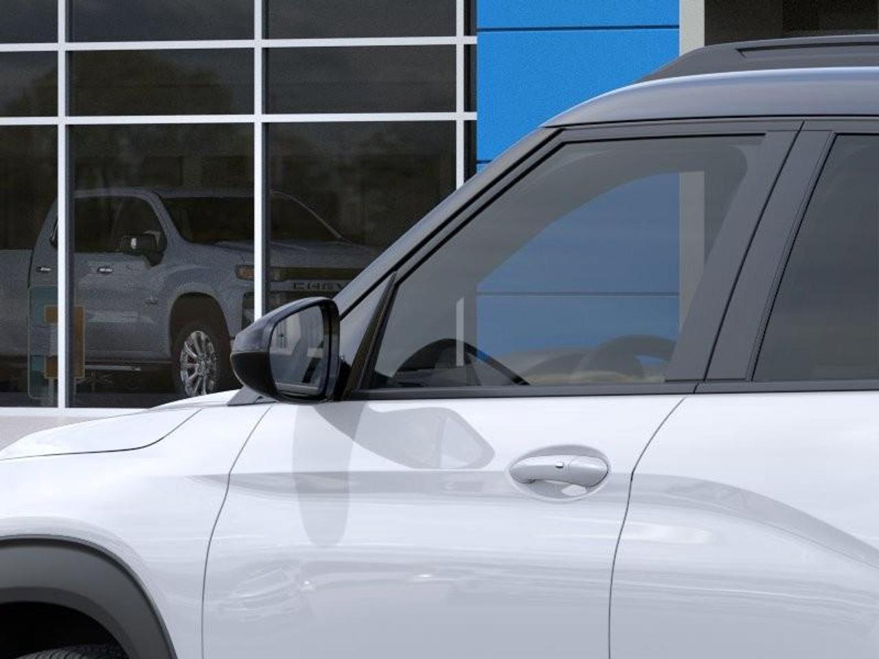 2026 Chevrolet TrailBlazer RS Photo