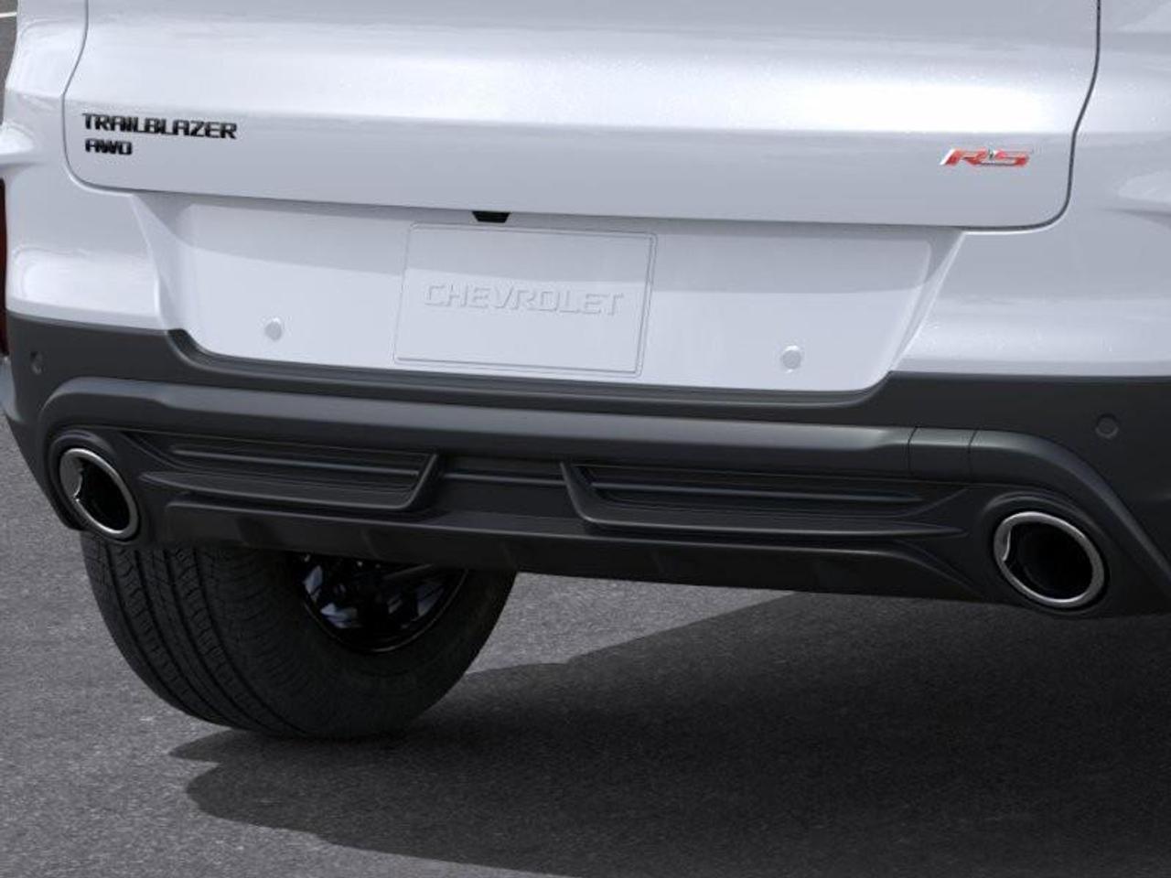 2026 Chevrolet TrailBlazer RS Photo